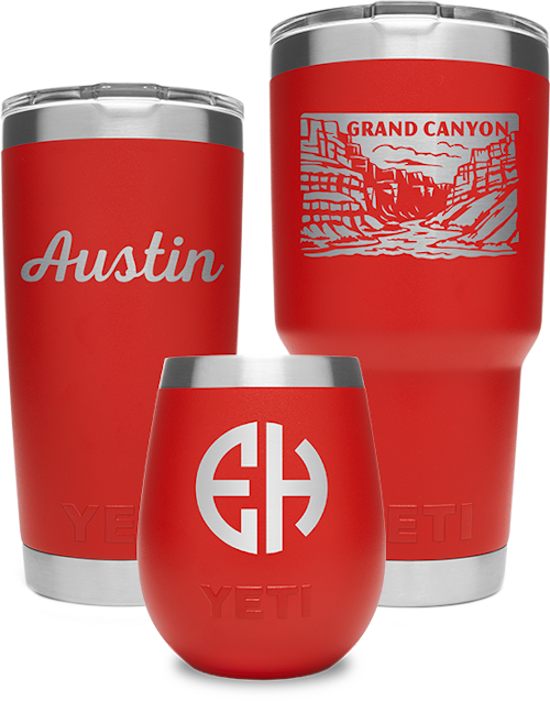 Custom yeti ramblers yeti custom shop